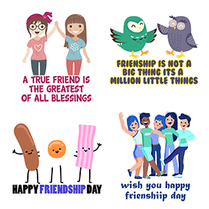 Animated, Funny Stickers For Whatsapp | Personal Sticker Packs For ...