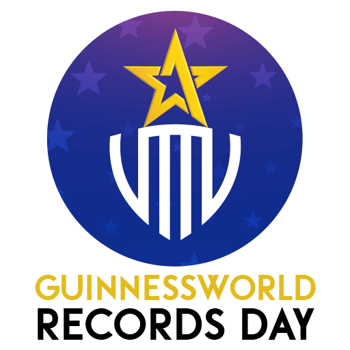 World Record Sticker Stack Sticker Maker
