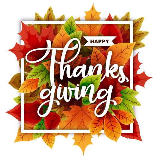 Thanksgiving by Marcossoft - Sticker Maker for WhatsApp