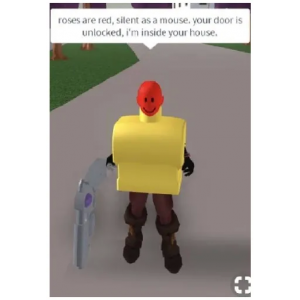 Roblox Memes