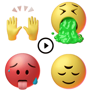 Animated Emoji by Marcossoft - Sticker Maker for WhatsApp
