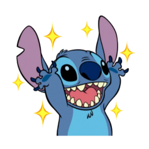 Stitch by You - Sticker Maker for WhatsApp