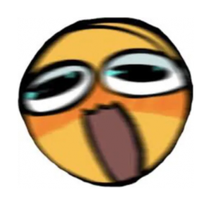 cursed emoji by me - Sticker Maker for WhatsApp