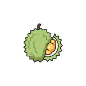 durian by danisputri30 - Sticker Maker for WhatsApp