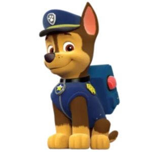 Paw Patrol Jojo GIF