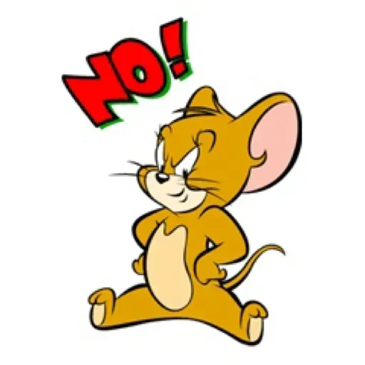 Tom And Jerry Sticker Maker