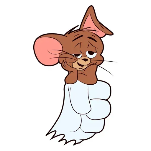 Tom And Jerry Sticker Maker