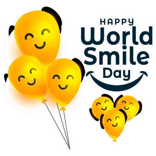 MATTEL on X: 😀 😉 😘 😎 😋 It's World Smile Day! 🙂 Did you know