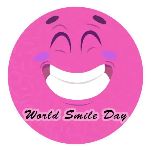 MATTEL on X: 😀 😉 😘 😎 😋 It's World Smile Day! 🙂 Did you know