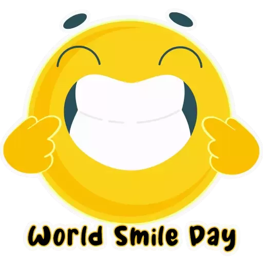 MATTEL on X: 😀 😉 😘 😎 😋 It's World Smile Day! 🙂 Did you know