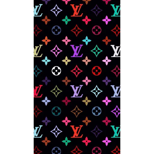 LV LOUIS VUITTON #2 by NISSCHICK - Sticker Maker for WhatsApp