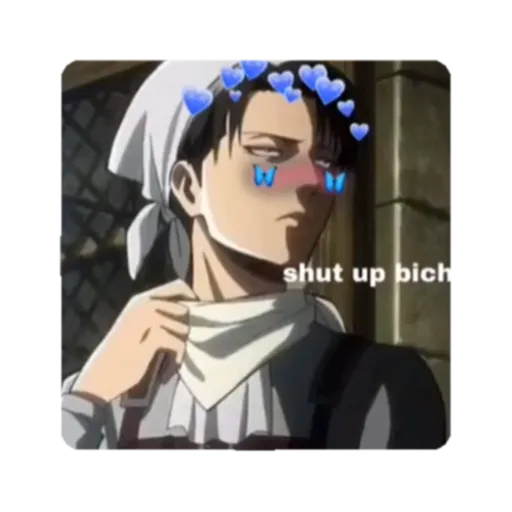 Anime Memes WASticker 1.2 Free Download