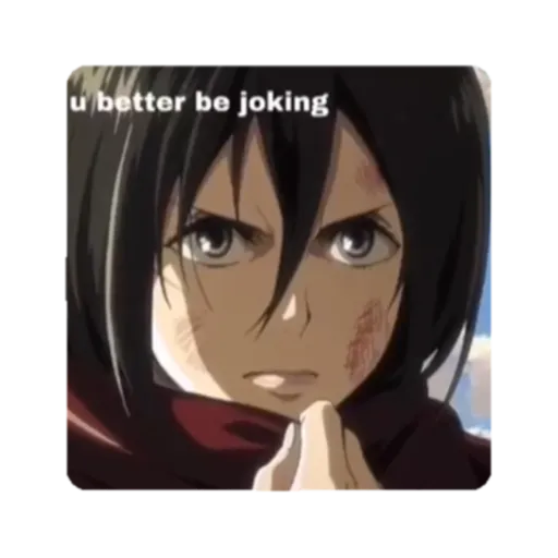 Memes anime Stickers for WhatsApp