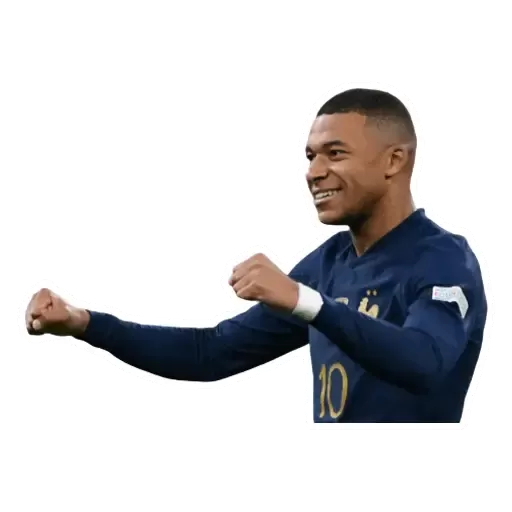 Mbappe - Stickers for WhatsApp