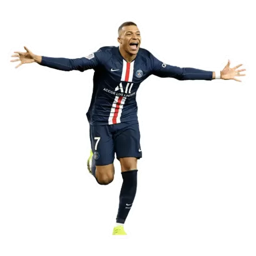 Mbappe - Stickers for WhatsApp