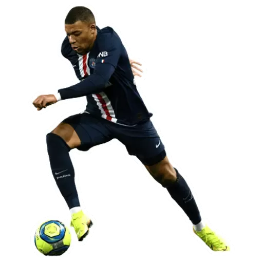 Mbappe - Stickers for WhatsApp