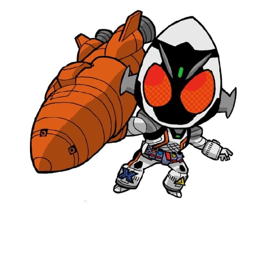 kamen rider | Sticker Maker