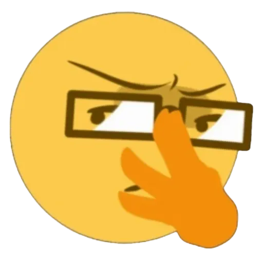 Cursed - Discord Emoji