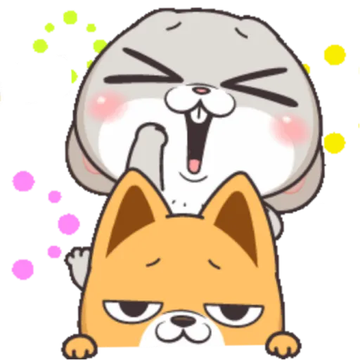 Sticker Maker - HyperRabbit : Very Good !!!